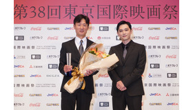 李相日監督、吉沢亮／第38回東京国際映画祭の「黒澤明賞」授賞式