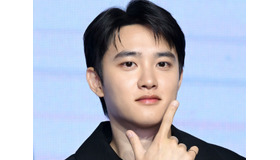 Disney+新作『捏造された都市』主演ド・ギョンスが明かす役作りの裏側「初めての悪役なので…」