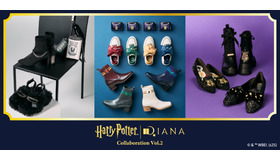 「Harry Potter × DIANA Collaboration Vol.2」