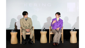 ケリング「ウーマン・イン・モーション」トーク