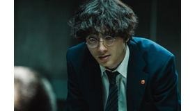 『爆弾』©呉勝浩／講談社 ©2025映画『爆弾』製作委員会