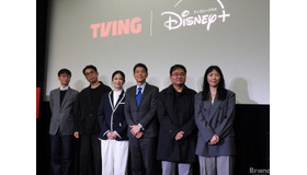 ディズニープラスと韓国TVINGが大型提携を発表、「TVINGコレクション」を新設。韓国CJ ENM傘下の人気作が追加料金なしで見放題に