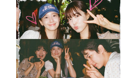 『暴君のシェフ』俳優たちが仲良しすぎる！ご褒美旅行で刻んだ“永遠の瞬間”【PHOTO】