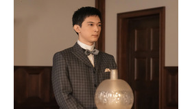 「ばけばけ」吉沢亮