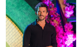 ジョナサン・ベイリー　Photo by Mauricio Santana/Getty Images