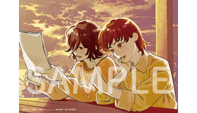 『ルックバック』© 藤本タツキ／集英社　© 2024「ルックバック」製作委員会