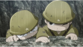 アニメ映画『ペリリュー －楽園のゲルニカ－』場面写真