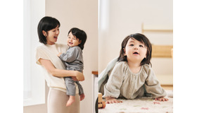 俳優シム・ヒョンタクの18歳年下日本人妻サヤさん・息子ハルちゃんが広告デビュー！「世界一可愛い」