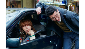 『ナイトフラワー』©2025「ナイトフラワー」製作委員会