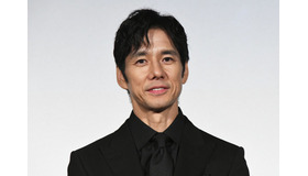 西島秀俊　Photo by Jun Sato/WireImage