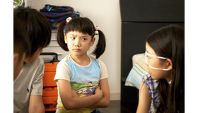 芦田愛菜／『円卓』　（c）2014『円卓』製作委員会