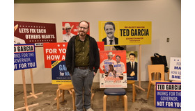 『エディントンへようこそ』トークイベント© 2025 Joe Cross For Mayor Rights LLC. All Rights Reserved.