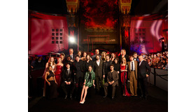 Netflixシリーズ「ストレンジャー・シングス 未知の世界5」LAプレミア