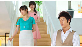 チェ・ジニョク／「パンダさんとハリネズミ」 Presented by Channel A （C）Lionfish Inc. All rights reserved