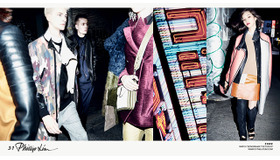 3.1フィリップリムの2013 FWキャンペーンムービーに水原希子が抜擢！