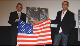 『大統領暗殺』デーブ・スペクター、ガブリエル・レンジ監督トークイベント