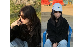 『トンイ』女優パク・ハソン、飾らない魅力がステキすぎる！「可愛い癒し」に反響【PHOTO】