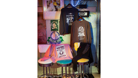 プリンテッドスウェット/charcoal,Gray,Black,Pink,Brown/￥7,700