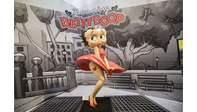 ベティ・ブープ Photo by Daniel Knighton/Getty Images