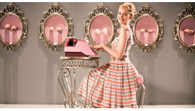 『タイピスト！』／2012 - copyright : Les Productions du Tresor - France 3 Cinema - France 2 Cinema - Mars Films - Wild Bunch - Panache Productions - La Cie Cinematographique - RTBF (Television belge) (C) Photos - Jair Sfez.