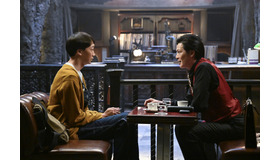 「もしもこの世が舞台なら、楽屋はどこにあるのだろう」7話(c)フジテレビ