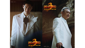 『模範タクシー』新シーズンのキャラビジュ公開！さらに進化した“副キャラプレイ”に注目