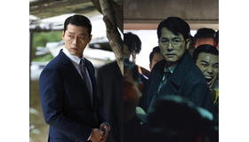 ヒョンビン×チョン・ウソンが激突！リリー・フランキーも!! ディズニープラス のオリジナルドラマが12月24日より独占配信開始