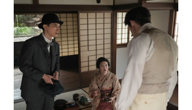 「ばけばけ」第36回(c)NHK