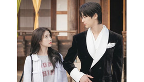 IUとビョン・ウソクの2ショット解禁!! 主演ドラマは2026年上半期に公開へ