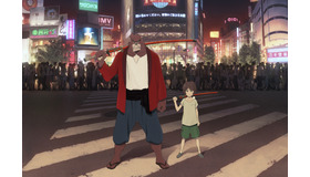 『バケモノの子』©2015 B.B.F.P