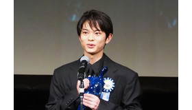 黒川想矢／「第17回TAMA映画賞」最優秀新進俳優賞