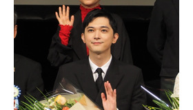 吉沢亮／「第17回TAMA映画賞」最優秀男優賞