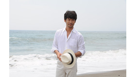 竹野内豊（ニシノユキヒコ役）／『ニシノユキヒコの恋と冒険』　-(C) 2014「ニシノユキヒコの恋と冒険」製作委員会