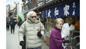 『TOKYOタクシー』（C）2025映画「TOKYOタクシー」製作委員会