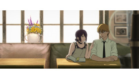 劇場版『チェンソーマン レゼ篇』© 2025 MAPPA／チェンソーマンプロジェクト ©藤本タツキ／集英社　