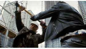 『ワーキングマン』© 2025 CADENCE PRODUCTIONS LIMITED