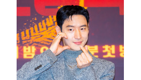 『復讐代行人 3～模範タクシー～』イ・ジェフンが自信満々！「すべてを注ぎ込んだ」【制作発表会】