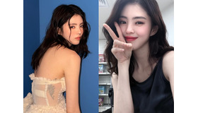 32歳になった女優ハン・ソヒ、脇腹に刻まれたタトゥーすら色っぽい…「生まれてくれてありがとう」【PHOTO】