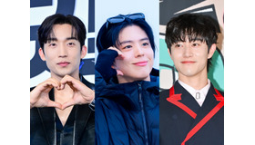 パク・ボゴムが“理容師資格”をフル活用！田舎村でヘアサロンを運営する癒し系バラエティが2026年放送へ