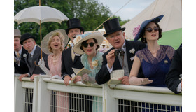 『ダウントン・アビー／グランドフィナーレ』©2025 FOCUS FEATURES LLC.ALL RIGHTS RESERVED