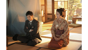 「ばけばけ」第40回(c)NHK