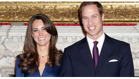 英キャサリン妃＆ウィリアム王子-(C) Getty Images