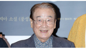 イ・スンジェ Photo by Han Myung-Gu/WireImage