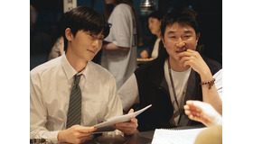 パク・ソジュン主演『明日はきっと』メイキング写真と制作秘話解禁