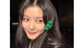 『トンイ』名子役キム・ユジョン、愉快なオフショットにほっこり「愛らしい存在だわ」【PHOTO】