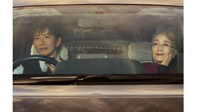 『TOKYOタクシー』（C）2025映画「TOKYOタクシー」製作委員会