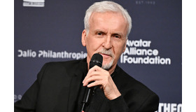 ジェームズ・キャメロン Photo by Stephane Cardinale - Corbis/Corbis via Getty Images