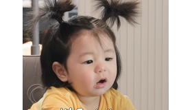 俳優シム・ヒョンタクの愛息ハルちゃん、生後9カ月で歩行練習に挑む！“愛らしさ爆発”