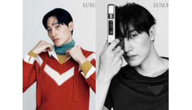 『魔法のランプにお願い』俳優ノ・サンヒョン、サンタから貰いたいプレゼントは？「済州島や日本に…」【PHOTO】