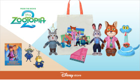 『ズートピア２』新コレクション